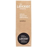 Lekker Deo Cream - Sensitive